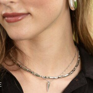 Park Lane Spur Necklace-SOLD OUT ONLINE!
